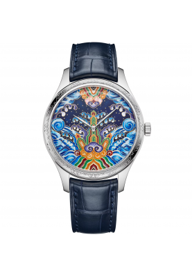 Vacheron Constantin Metiers d'Art Tribute to Traditional Symbols Eternal Flow 38 mm 2400A/000G-H023